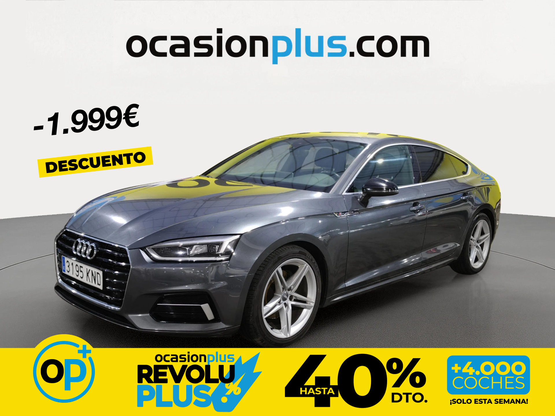 Imagen de AUDI A5