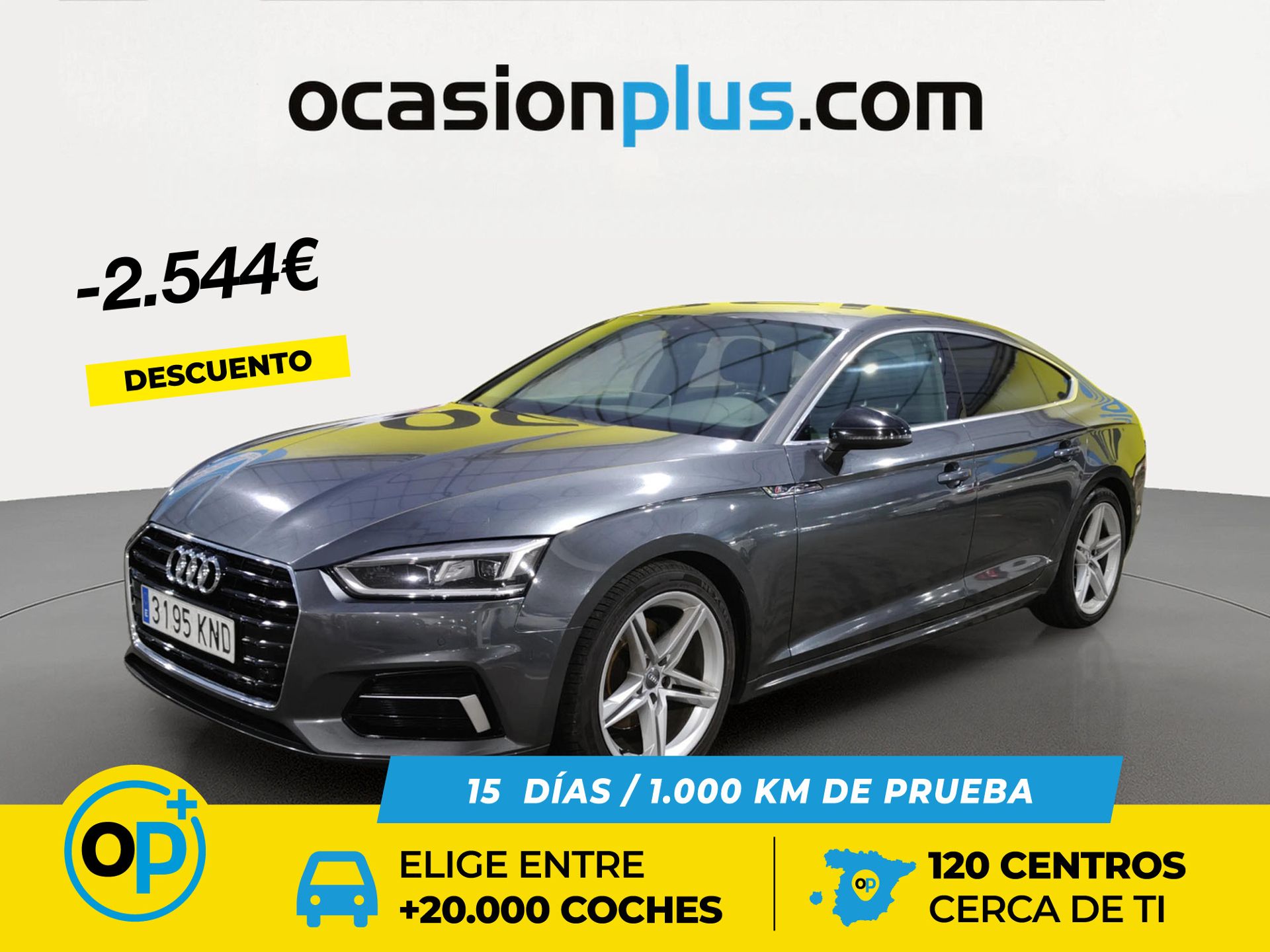 Imagen de AUDI A5