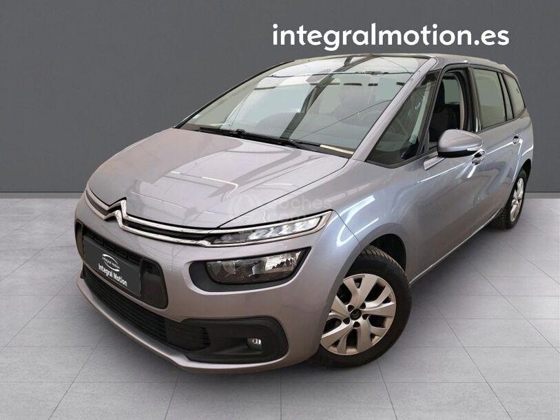 Foto del CITROEN C4 1.5BlueHDI Feel EAT8 130