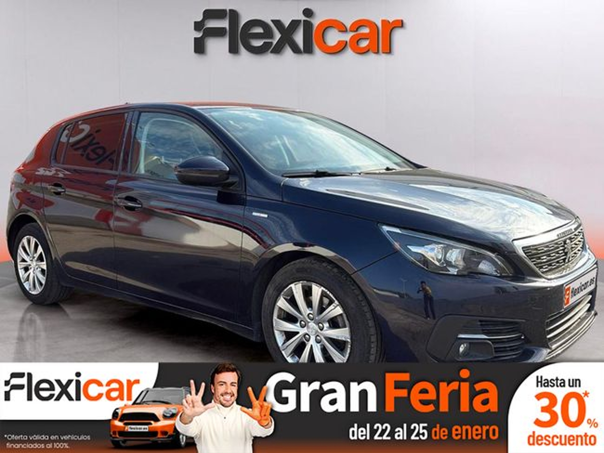 Imagen de PEUGEOT 308