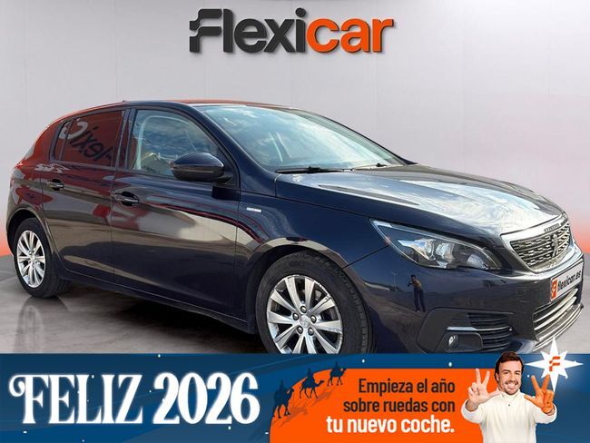 PEUGEOT 308 (5p Style PureTech 130 S&S 6 Vel. MAN) en Valencia
