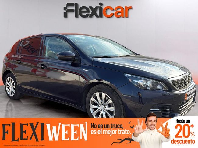 PEUGEOT 308 (5p Style PureTech 130 S&S 6 Vel. MAN) en Valencia