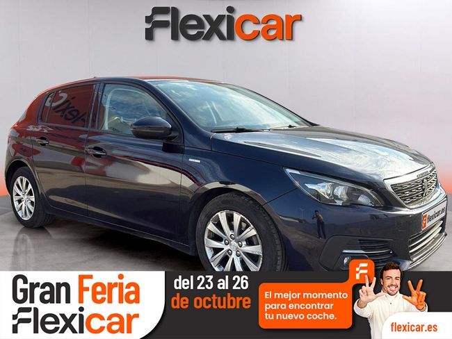 PEUGEOT 308 (5p Style PureTech 130 S&S 6 Vel. MAN) en Valencia