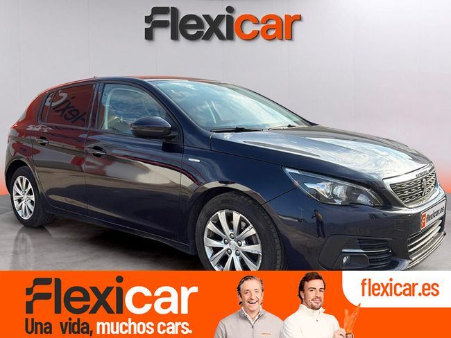PEUGEOT 308 (5p Style PureTech 130 S&S 6 Vel. MAN) en Valencia