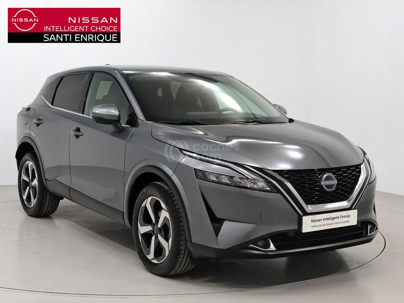Foto del NISSAN Qashqai 1.3 DIG-T mHEV 12V N-Connecta 4x2 103kW