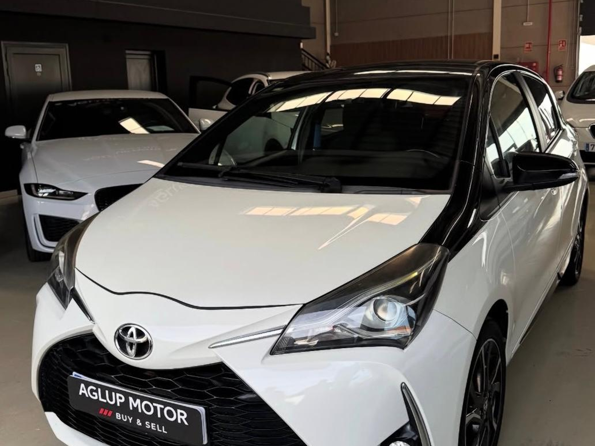 Imagen de TOYOTA Yaris