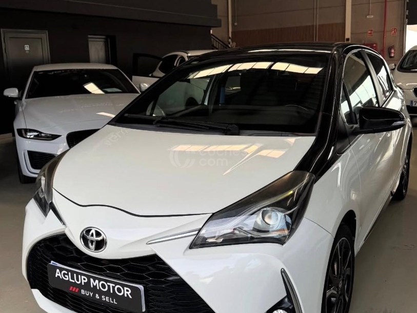 Foto del TOYOTA Yaris 1.5 Feel!
