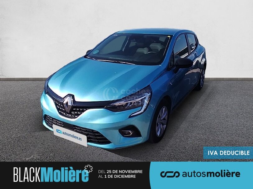 Foto del RENAULT Clio TCe Techno 67kW