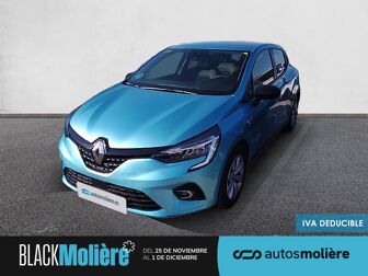 Imagen de RENAULT Clio TCe Techno 67kW