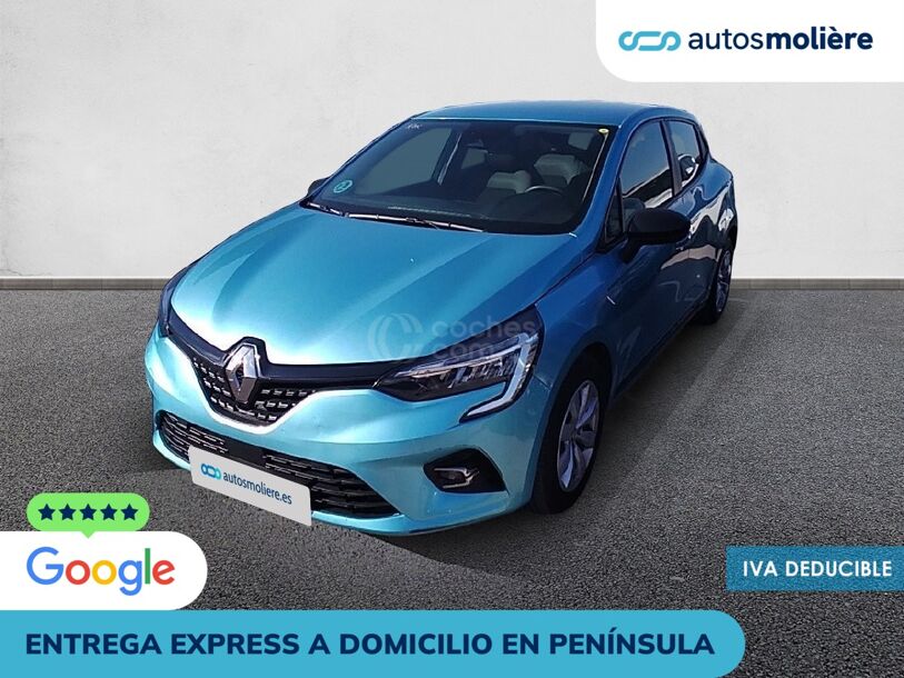 Foto del RENAULT Clio TCe Techno 67kW