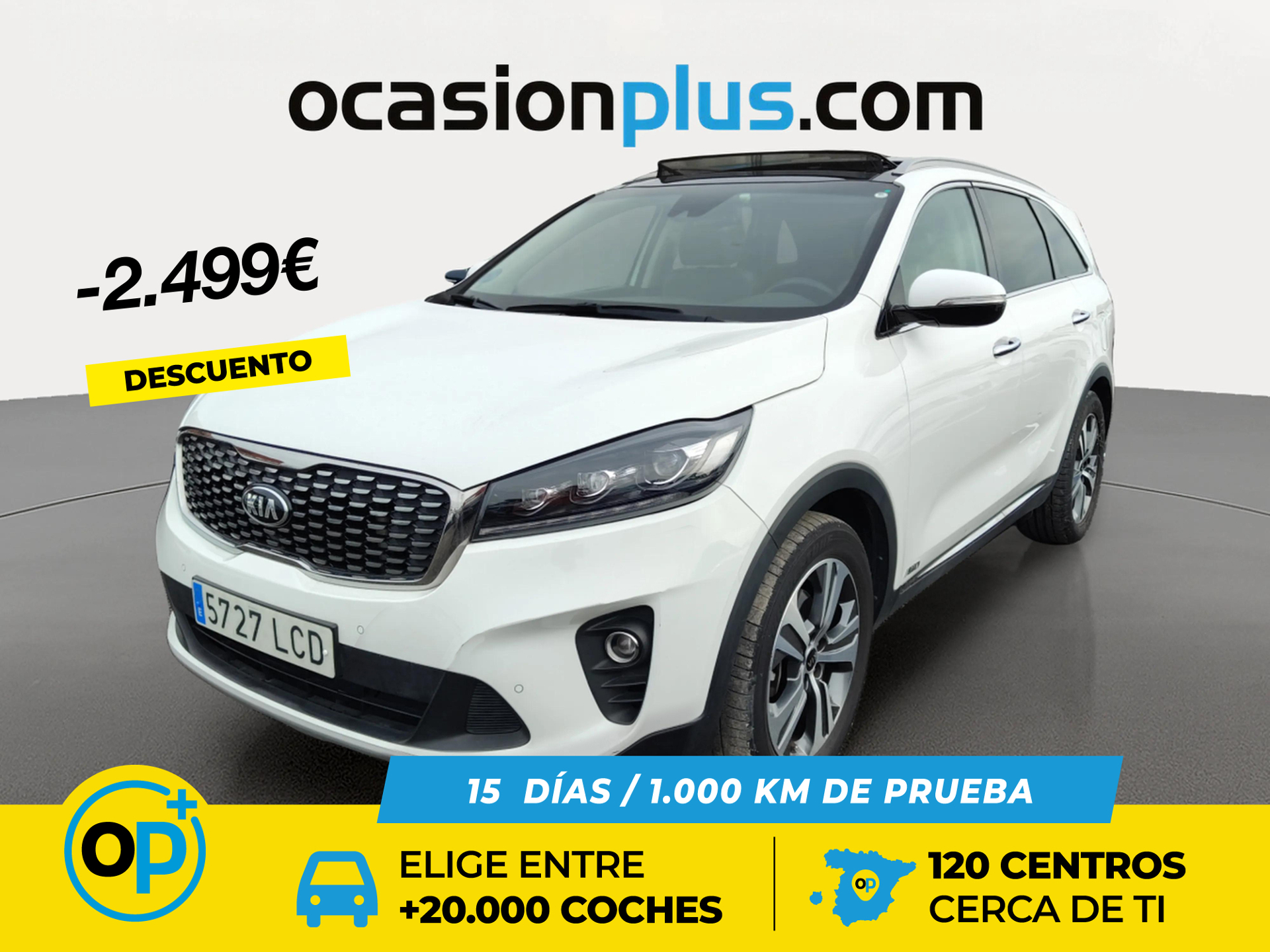 Imagen de KIA Sorento