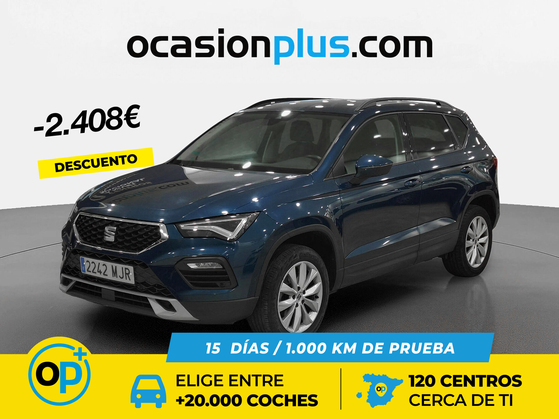 Imagen 1 de SEAT Ateca