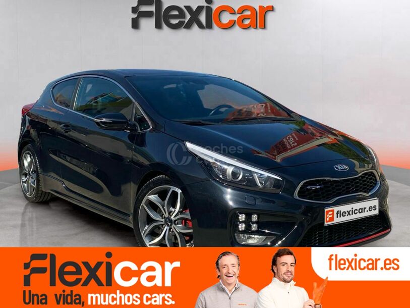 Foto del KIA Ceed Pro_Cee´d 1.6 T-GDI GT 204