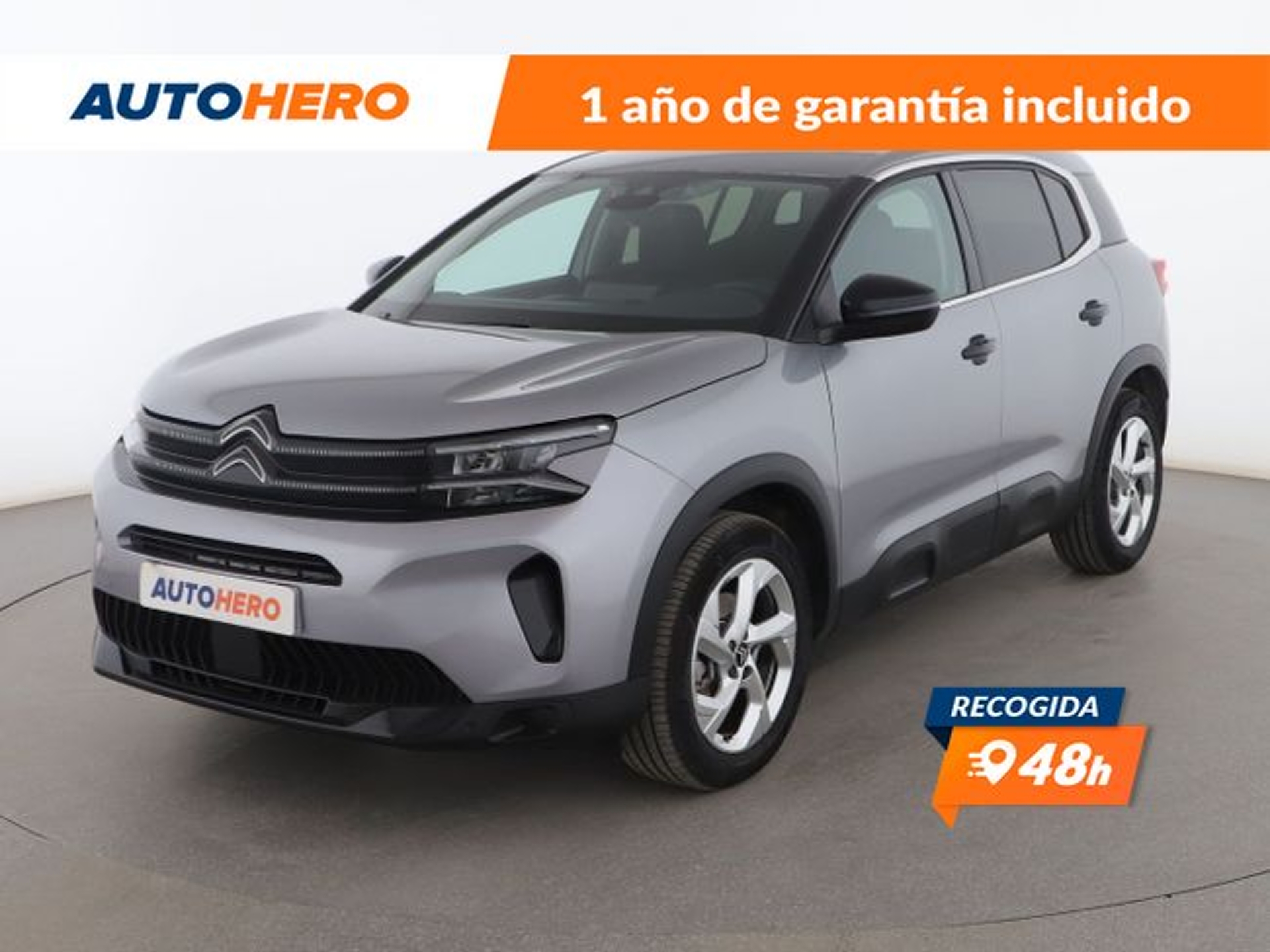 Imagen de CITROEN C5 Aircross