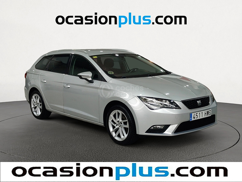 Foto del SEAT León ST 2.0TDI CR S&S Style DSG6