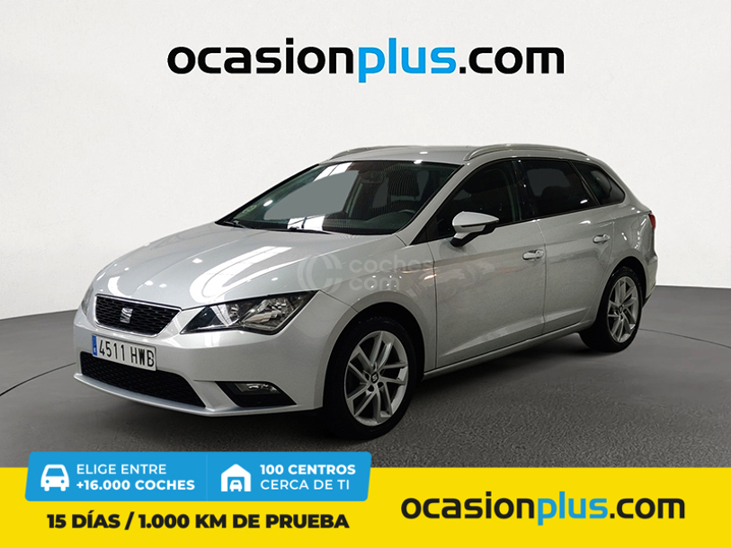 Foto del SEAT León ST 2.0TDI CR S&S Style DSG6