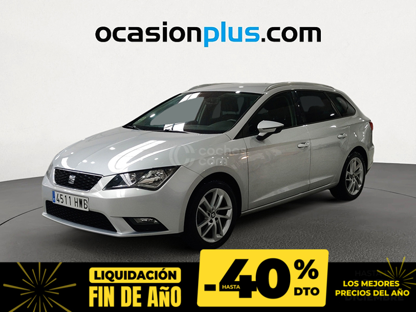 Foto del SEAT León ST 2.0TDI CR S&S Style DSG6