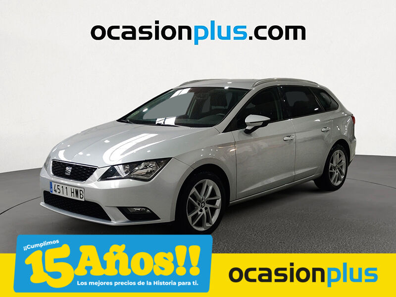 SEAT León (2.0 TDI S&S Style DSG 110 kW (150 CV)) en Madrid