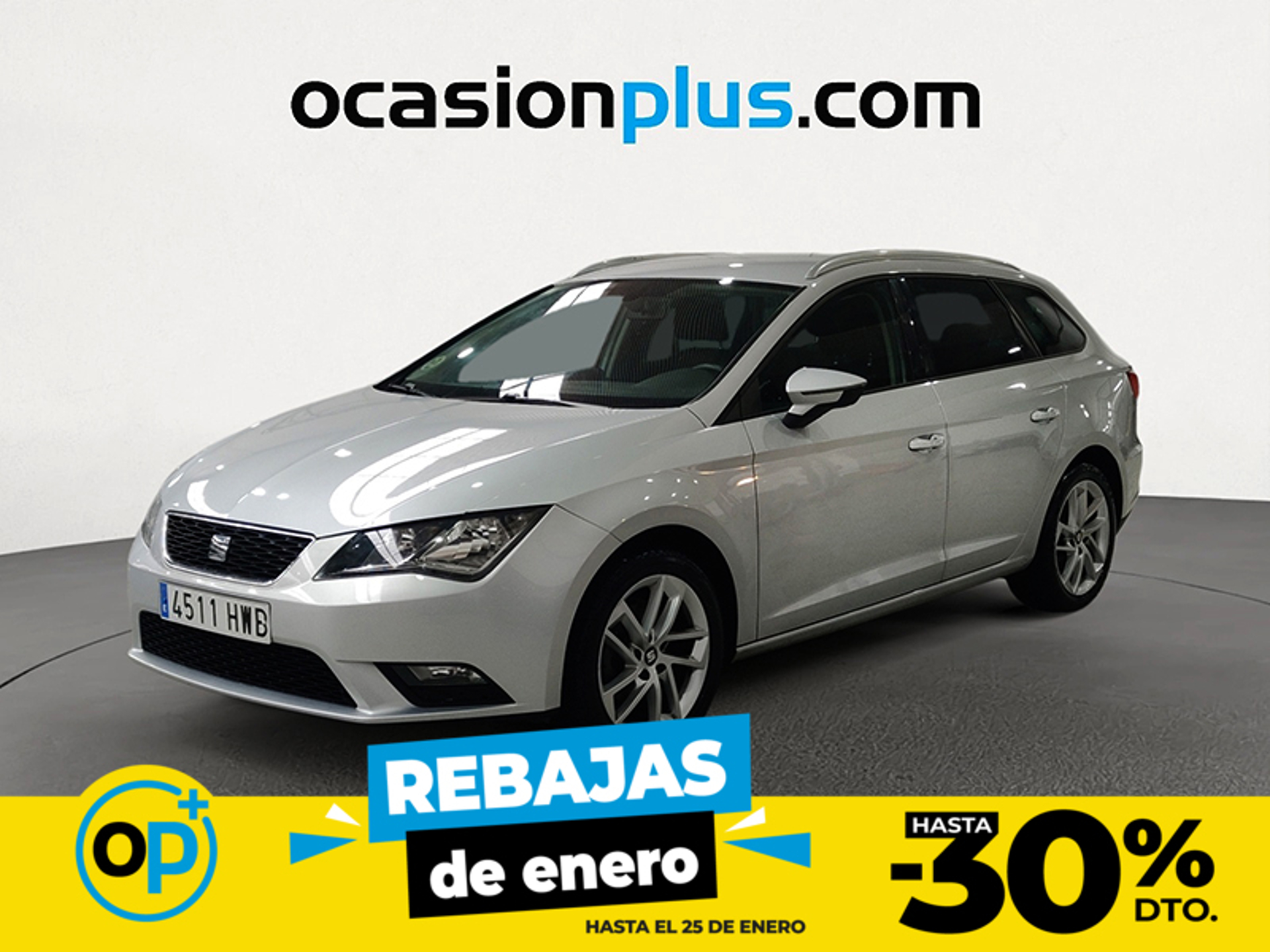 Imagen de SEAT León