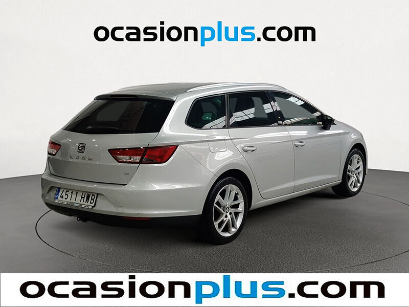 Foto del SEAT León ST 2.0TDI CR S&S Style DSG6