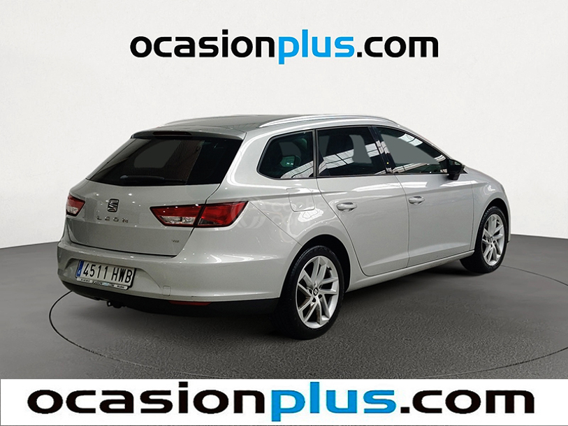 Foto del SEAT León ST 2.0TDI CR S&S Style DSG6
