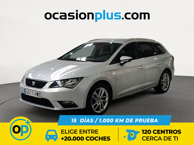 SEAT León (2.0 TDI S&S Style DSG 110 kW (150 CV)) en Madrid