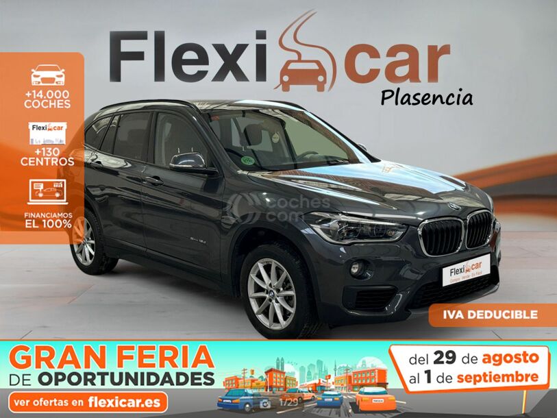 Foto del BMW X1 xDrive 20dA