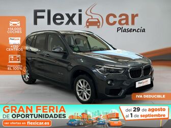 Imagen de BMW X1 xDrive 20dA