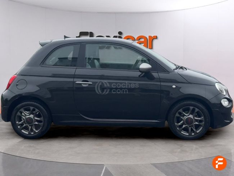 Foto del FIAT 500 1.0 Hybrid Red 52kW
