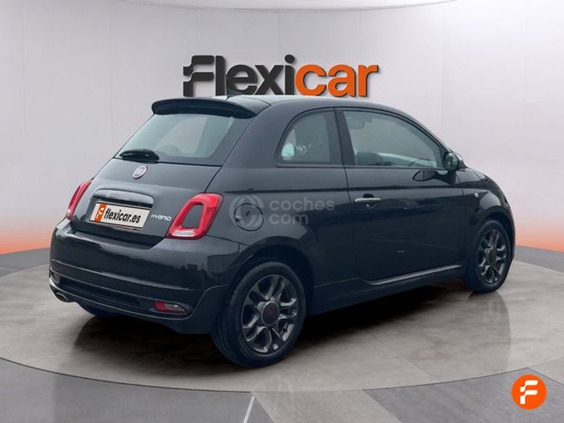 Foto del FIAT 500 1.0 Hybrid Red 52kW
