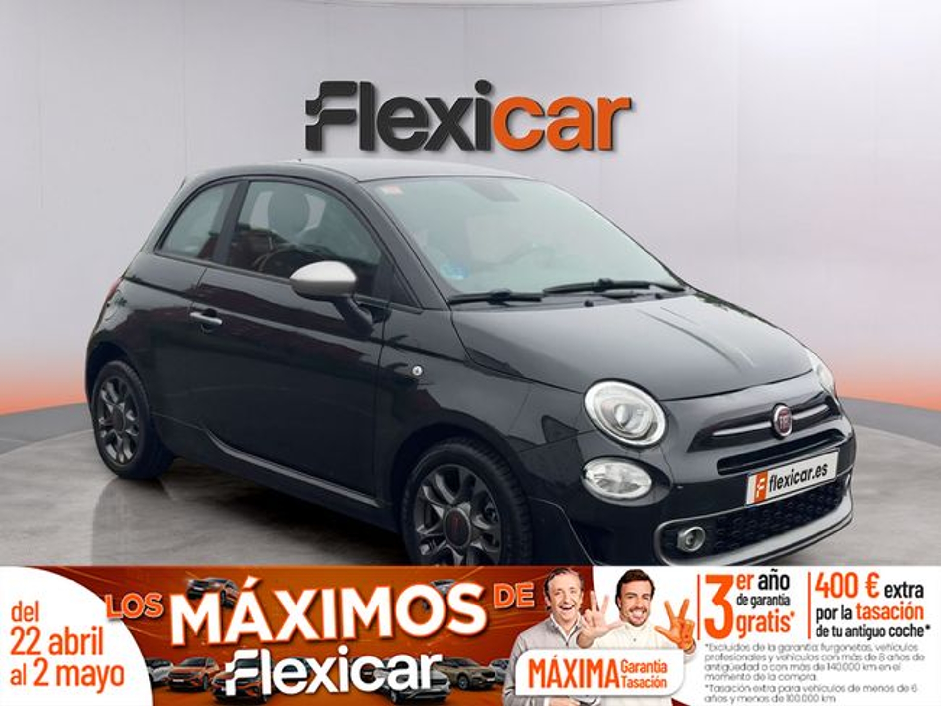 Imagen de FIAT 500