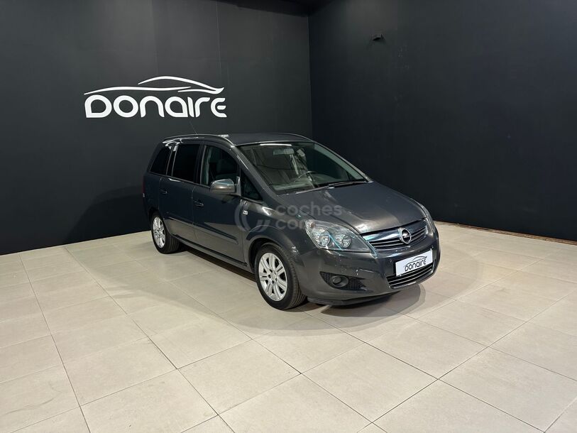 Foto del OPEL Zafira 1.7CDTi Family 125