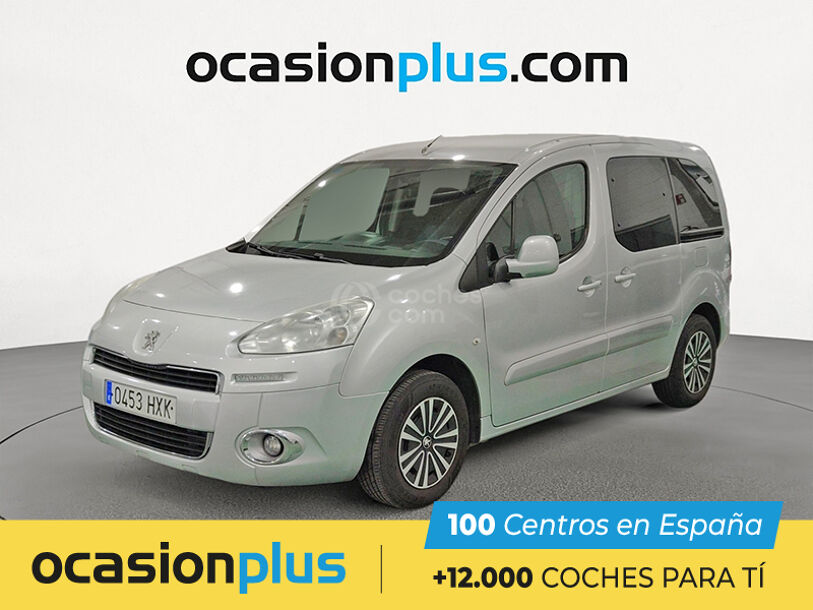 Foto del PEUGEOT Partner Tepee 1.6e-HDI STT Active 92