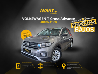 Imagen de VOLKSWAGEN T-Cross 1.0 TSI Advance DSG7 85kW