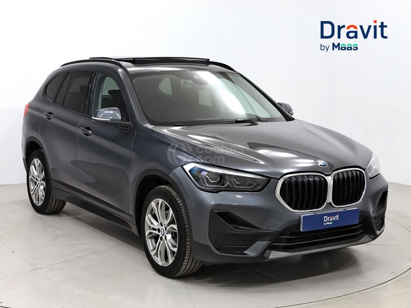 Foto del BMW X1 sDrive 18iA