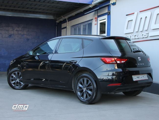 Foto del SEAT León ST 1.5 EcoTSI S&S Style 130
