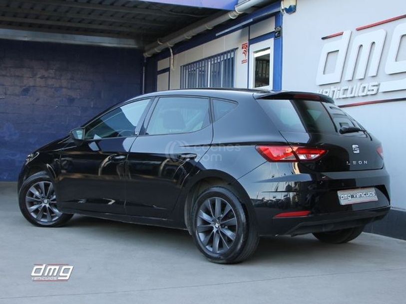 Foto del SEAT León ST 1.5 EcoTSI S&S Style 130
