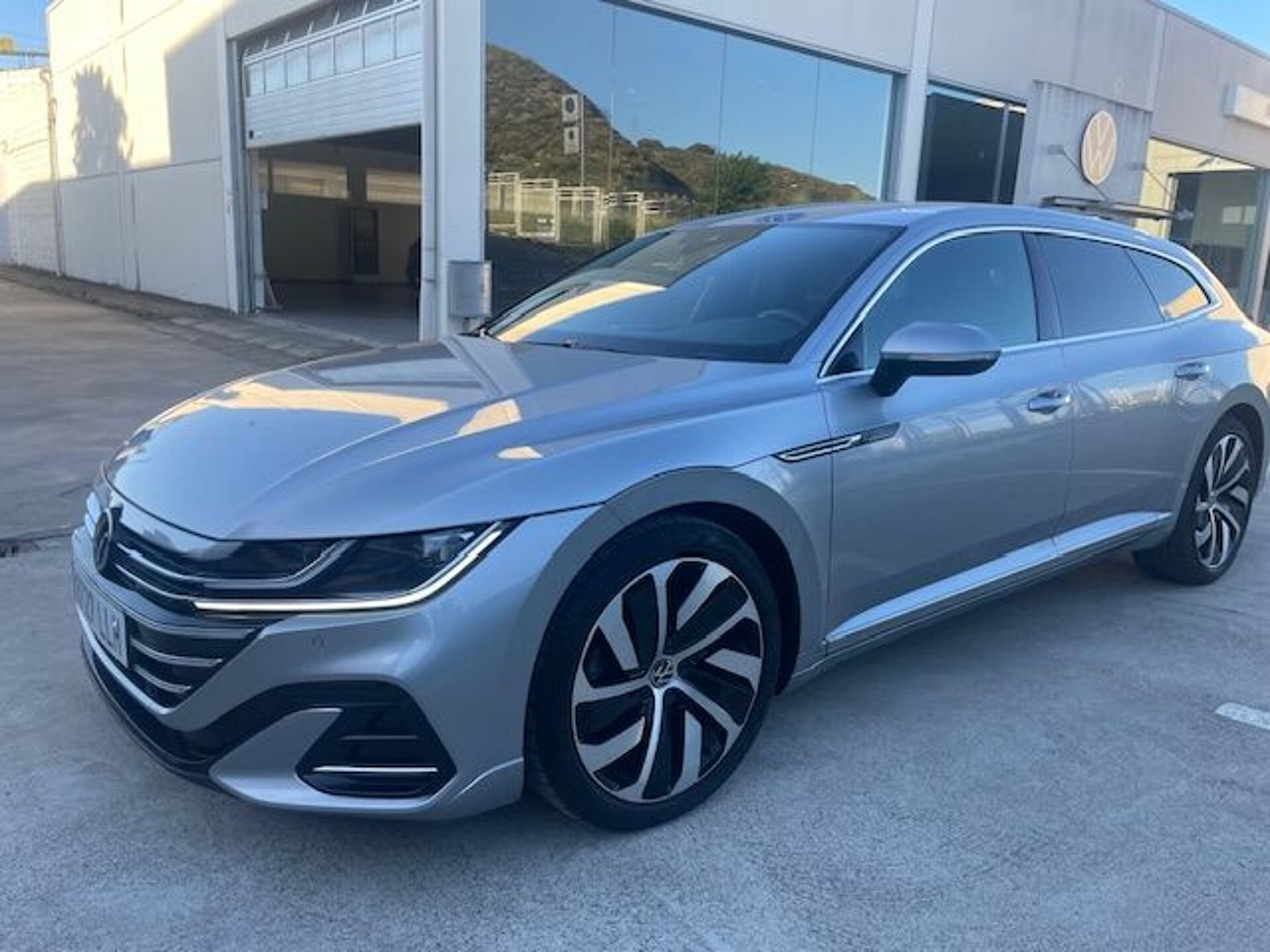 Imagen de VOLKSWAGEN Arteon