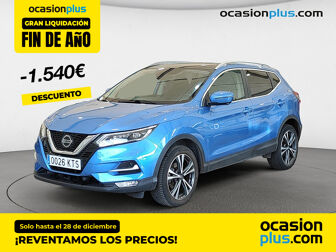 Imagen de NISSAN Qashqai 1.3 DIG-T N-Connecta 4x2 103kW