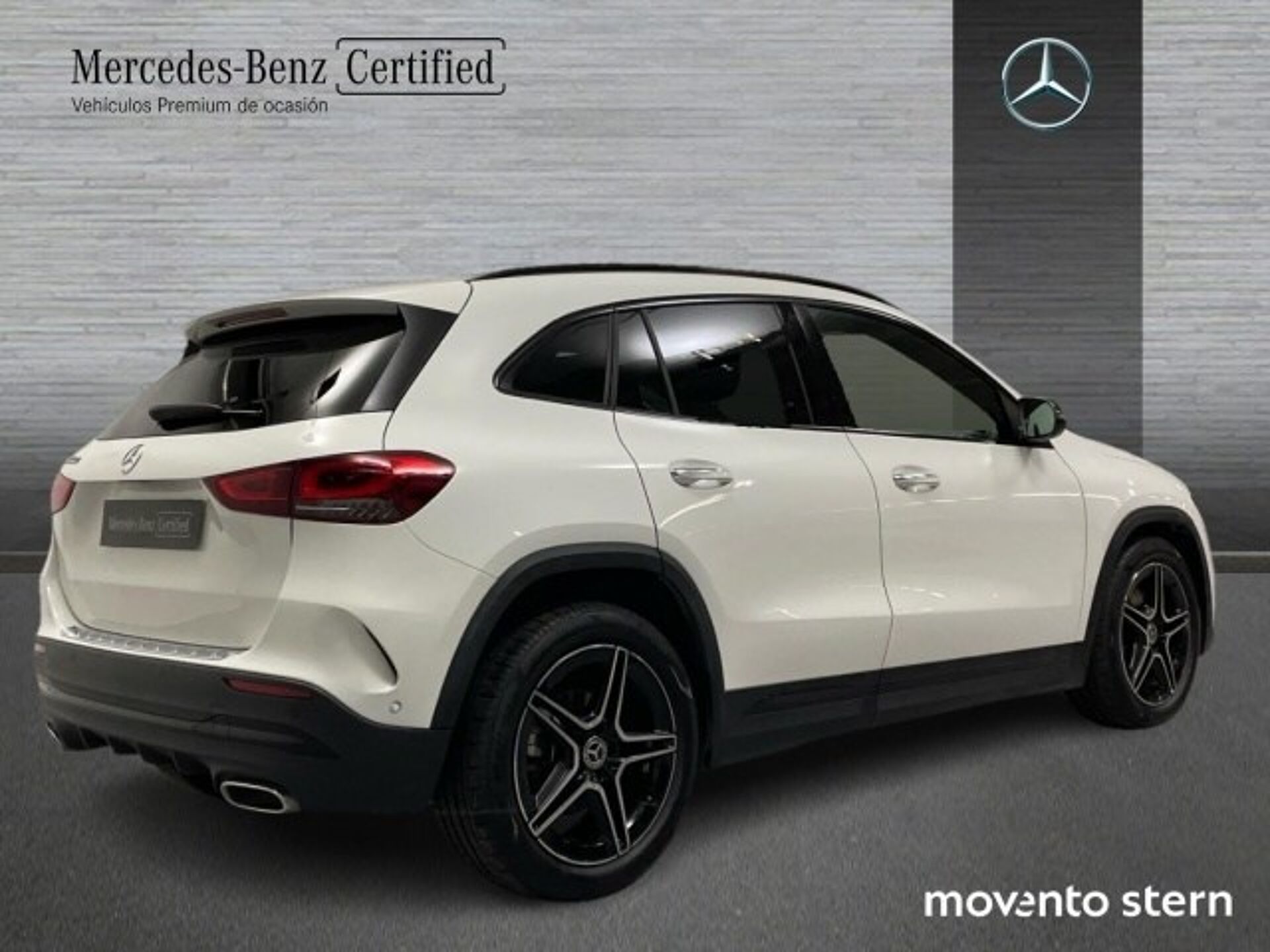 Imagen 2 de MERCEDES Clase GLA
