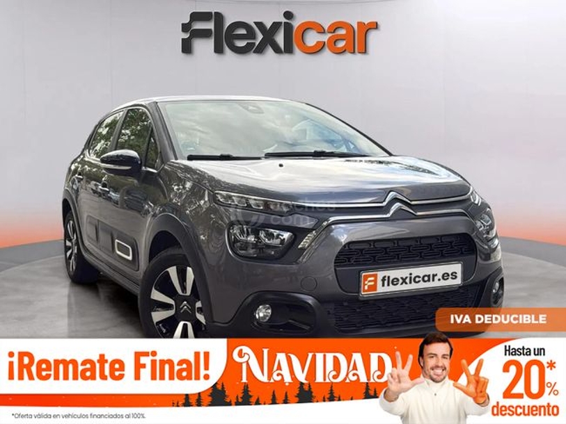 Foto del CITROEN C3 1.2 PureTech S&S Feel Pack 83