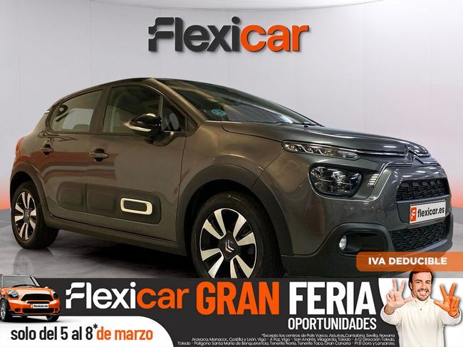 Foto del CITROEN C3 1.2 PureTech S&S Feel Pack 83