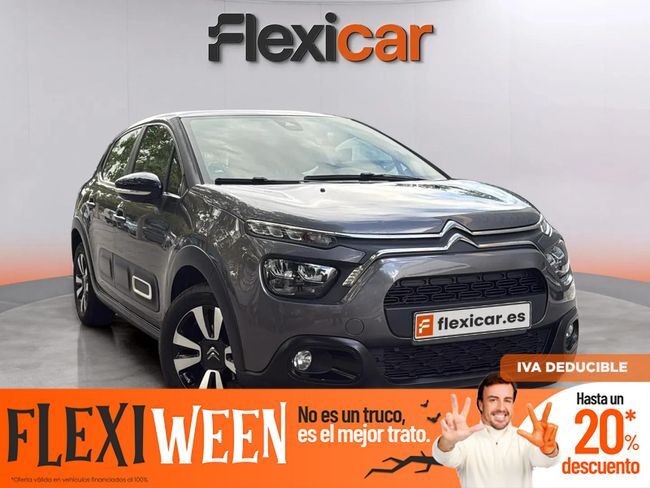 CITROEN C3 (PureTech 60KW (83CV) Feel Pack) en Vizcaya