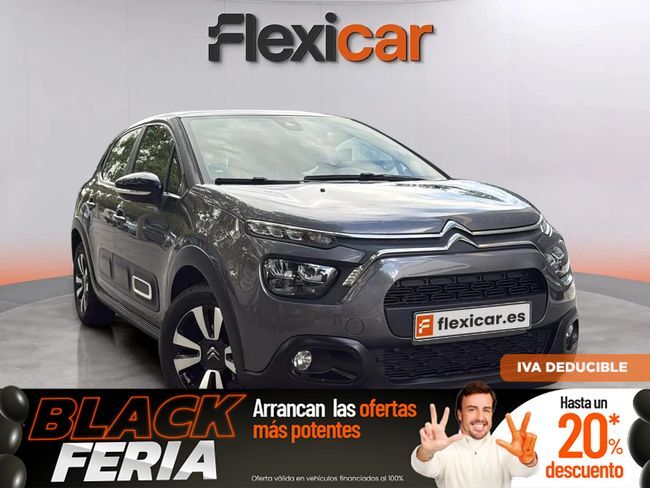 CITROEN C3 (PureTech 60KW (83CV) Feel Pack) en Vizcaya