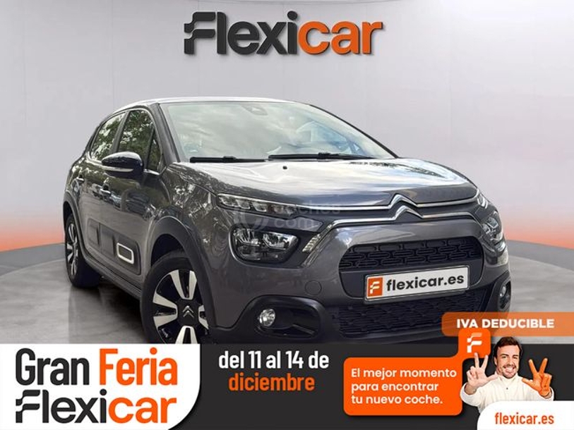 Foto del CITROEN C3 1.2 PureTech S&S Feel Pack 83