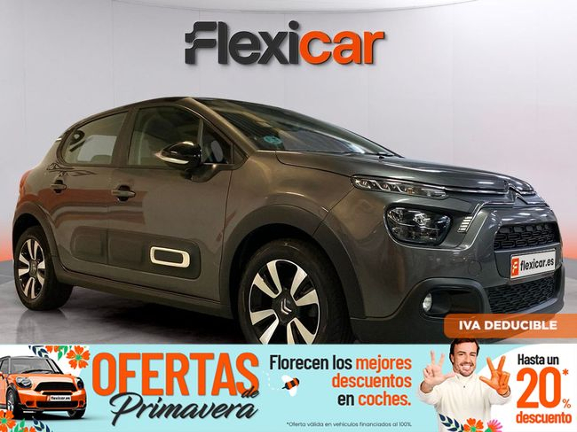 Imagen de CITROEN C3