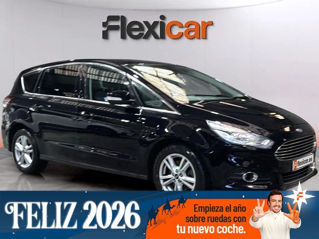 FORD S-Max (2.0 TDCi 110kW Titanium PowerShift) en Cantabria