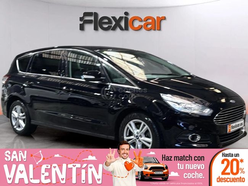 Foto del FORD S-Max 2.0TDCi Panther Titanium Powershift 150