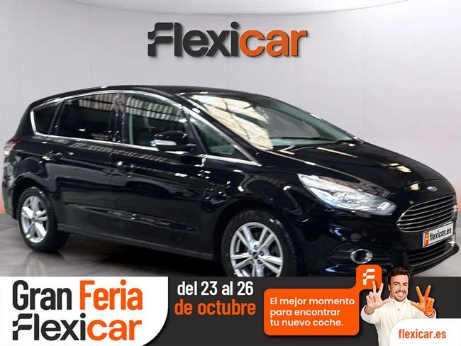 FORD S-Max (2.0 TDCi 110kW Titanium PowerShift) en Cantabria
