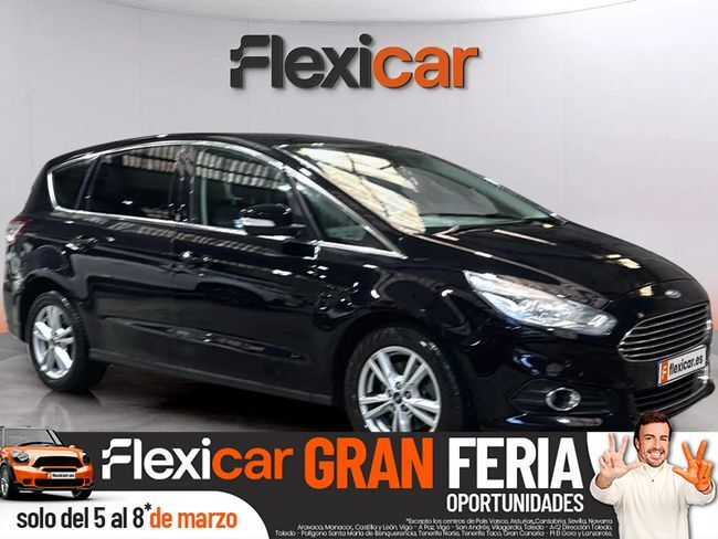 Foto del FORD S-Max 2.0TDCi Panther Titanium Powershift 150